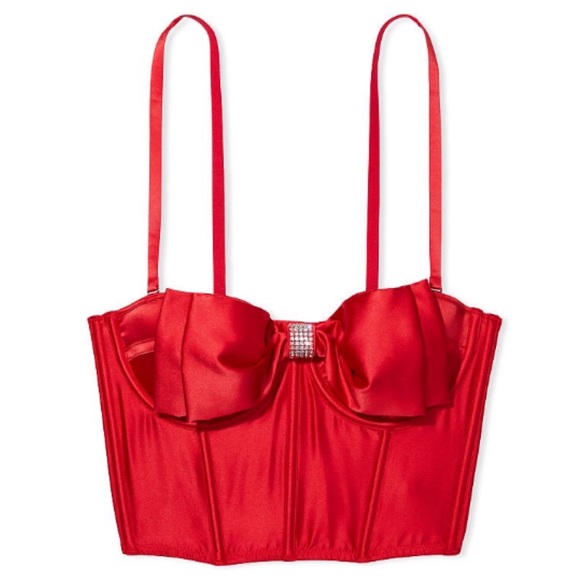 VS Dream Angels Bow Bra Top - Picture 4 of 10
